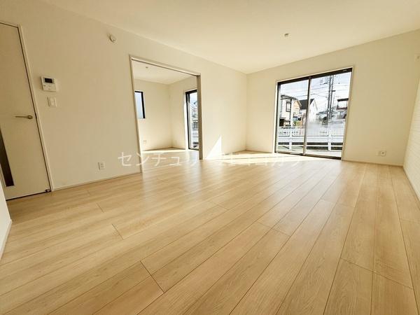 八王子市横川町　新築一戸建て　3号棟