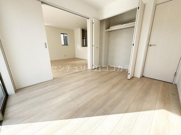 八王子市横川町　新築一戸建て　3号棟