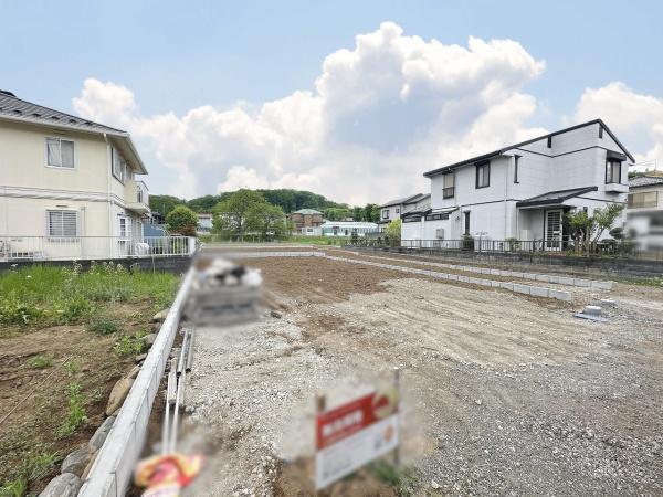 八王子市下恩方町　土地　A区画　建築条件付