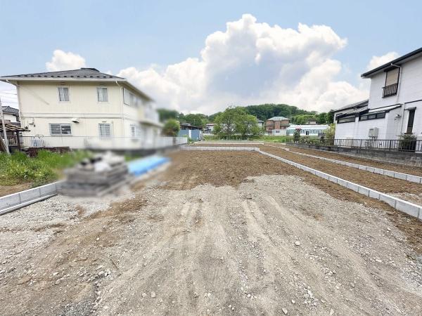 八王子市下恩方町　土地　A区画　建築条件付