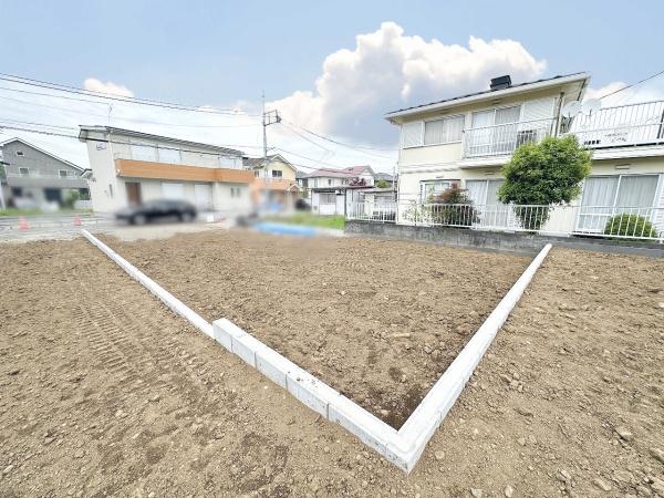 八王子市下恩方町　土地　A区画　建築条件付