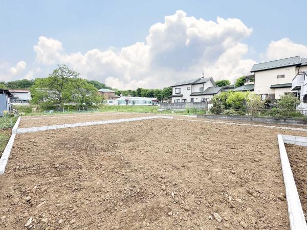 八王子市下恩方町　土地　B区画　建築条件付