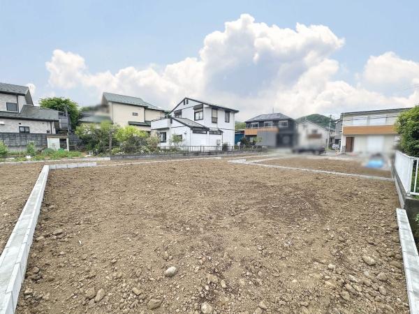 八王子市下恩方町　土地　B区画　建築条件付