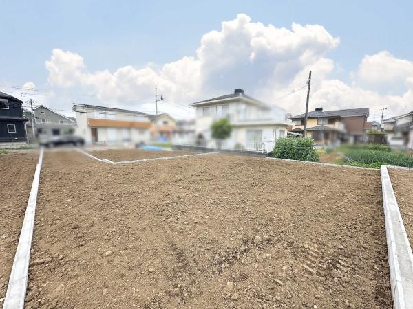 八王子市下恩方町　土地　B区画　建築条件付