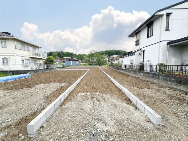 八王子市下恩方町の土地