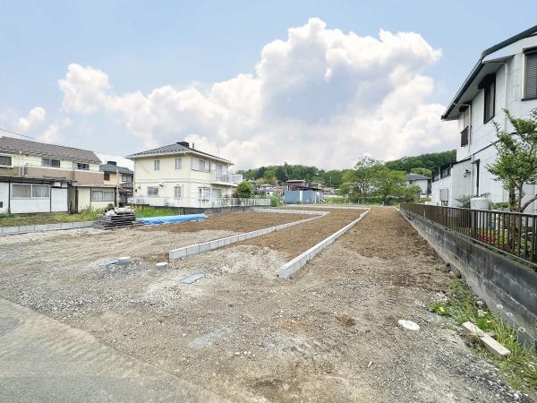八王子市下恩方町の土地