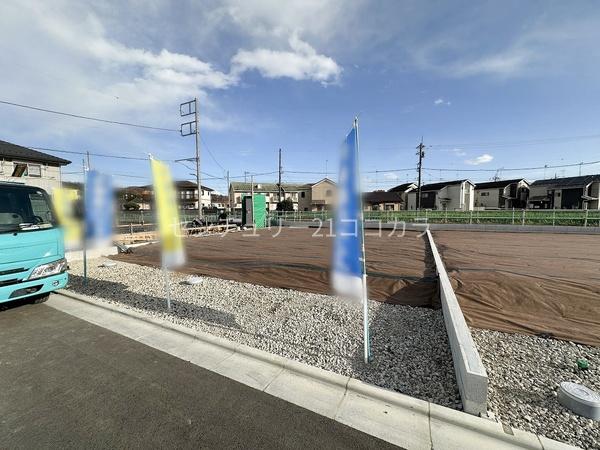 八王子市楢原町　土地　6号地　建築条件付