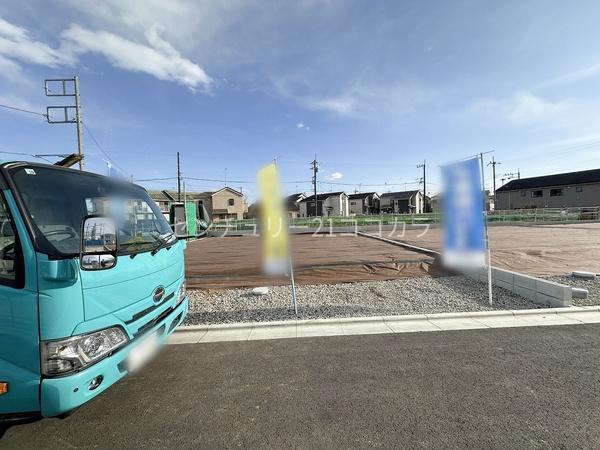 八王子市楢原町の土地
