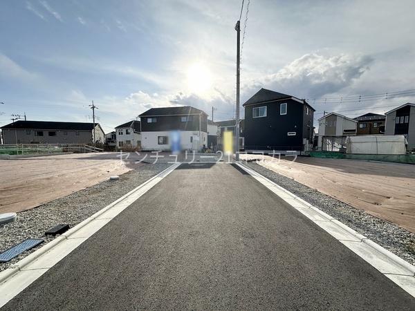 八王子市楢原町の土地