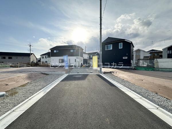 八王子市楢原町の土地