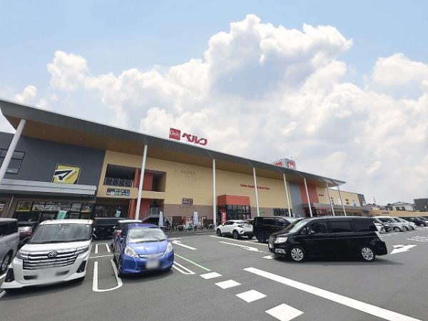 八王子市楢原町の土地(ベルクフォルテ八王子店)
