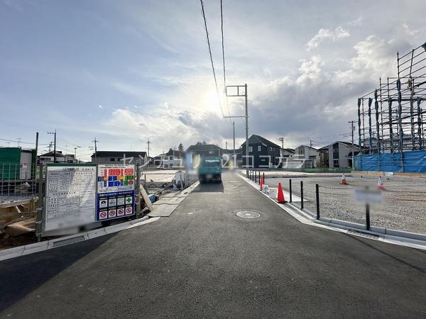 八王子市楢原町の土地