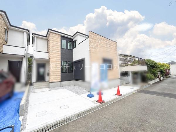 八王子市富士見町　新築一戸建て　2号棟