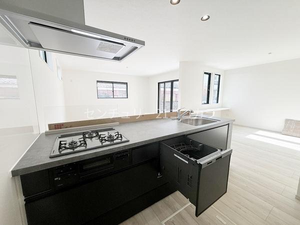 八王子市富士見町　新築一戸建て　2号棟