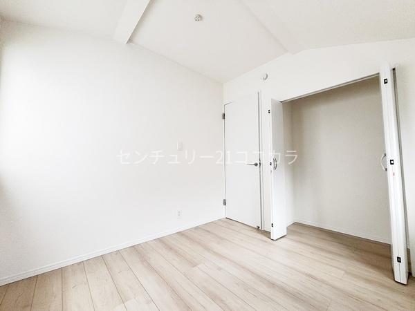 八王子市散田町2丁目　新築一戸建て　1号棟