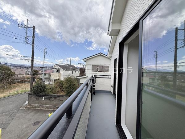 八王子市散田町2丁目　新築一戸建て　1号棟