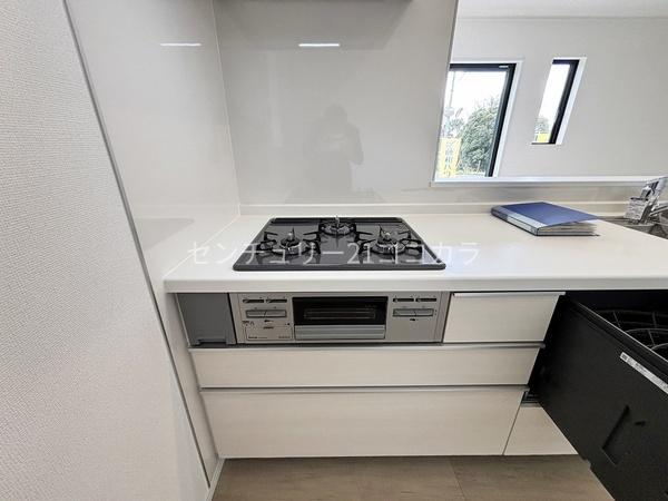 八王子市散田町2丁目　新築一戸建て　1号棟