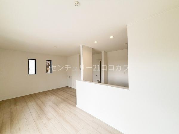 八王子市散田町2丁目　新築一戸建て　1号棟