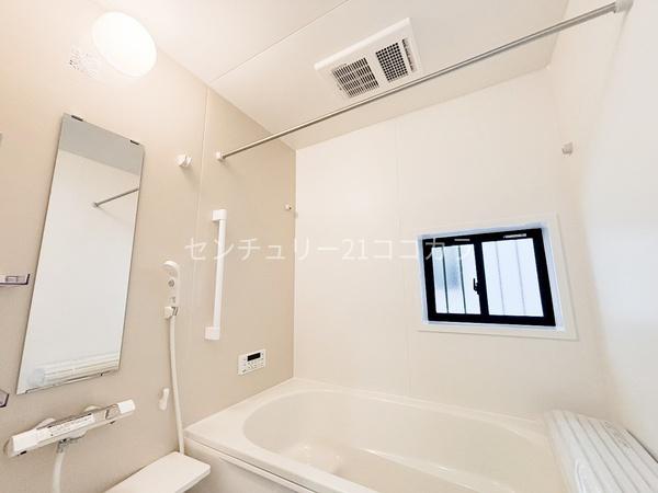 八王子市散田町2丁目　新築一戸建て　1号棟