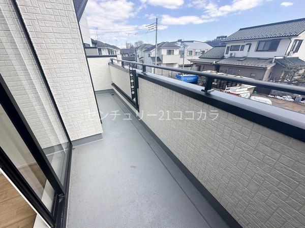 八王子市石川町　新築一戸建て　4号棟