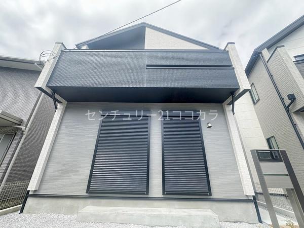 八王子市石川町　新築一戸建て　4号棟