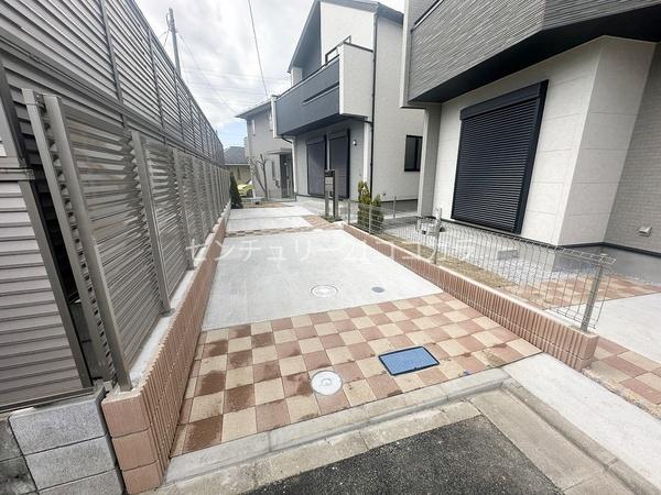 八王子市石川町　新築一戸建て　4号棟