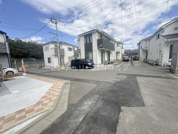 八王子市石川町　新築一戸建て　4号棟