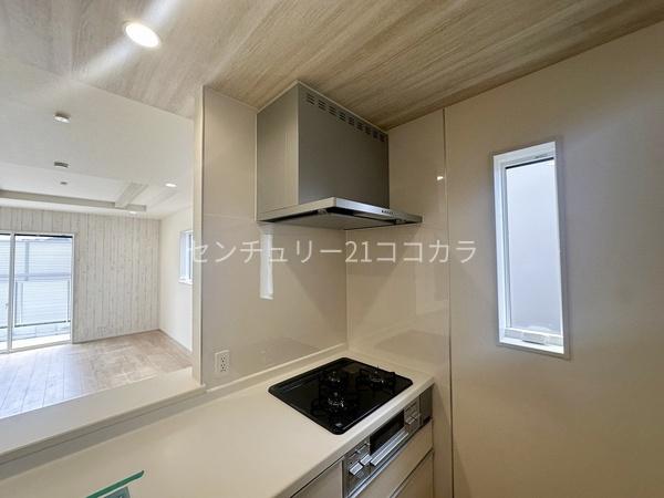 八王子市石川町　新築一戸建て　4号棟