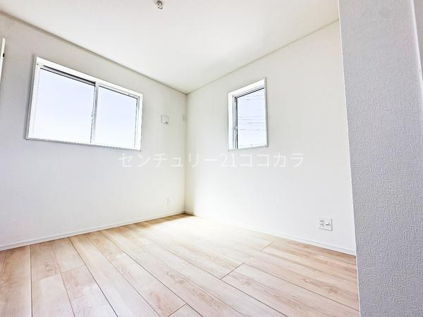 八王子市犬目町　新築一戸建て　1号棟