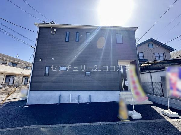 八王子市犬目町　新築一戸建て　1号棟
