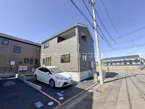 八王子市犬目町　新築一戸建て　1号棟