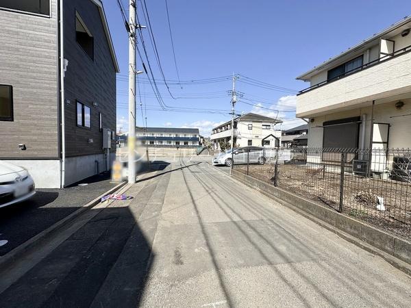 八王子市犬目町　新築一戸建て　1号棟