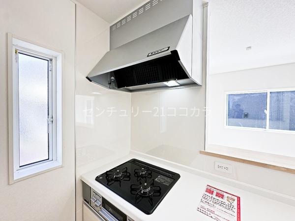 八王子市犬目町　新築一戸建て　1号棟