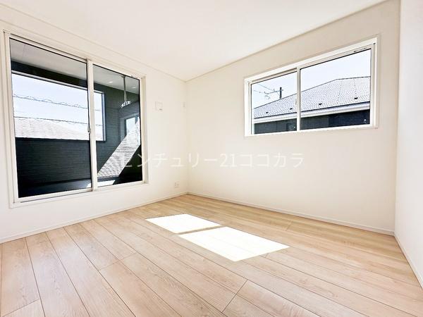 八王子市犬目町　新築一戸建て　2号棟
