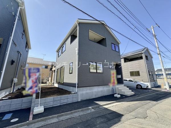 八王子市犬目町　新築一戸建て　2号棟