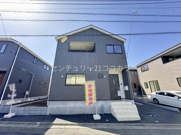 八王子市犬目町　新築一戸建て　2号棟