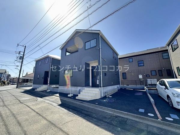 八王子市犬目町　新築一戸建て　2号棟
