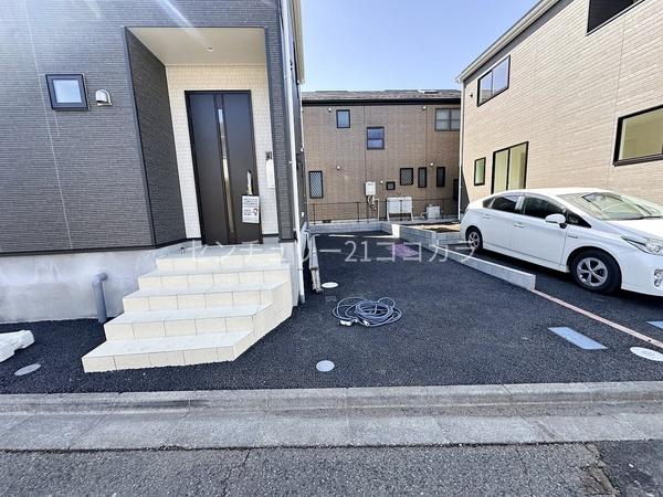 八王子市犬目町　新築一戸建て　2号棟