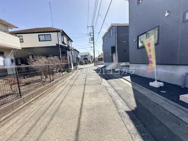 八王子市犬目町　新築一戸建て　2号棟