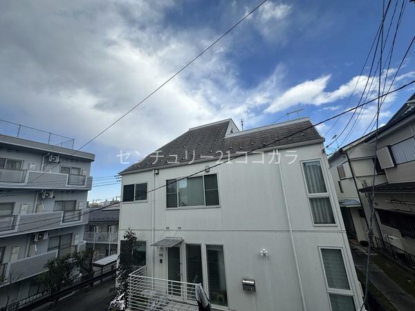 八王子市台町3丁目　新築一戸建て　1号棟
