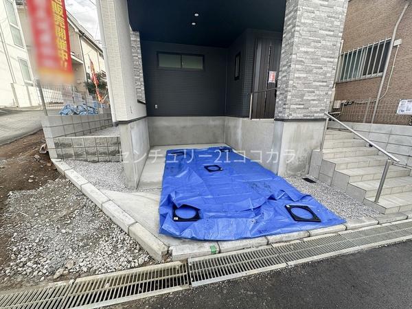 八王子市台町3丁目　新築一戸建て　1号棟