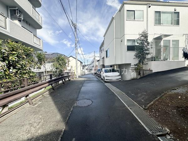 八王子市台町3丁目　新築一戸建て　1号棟
