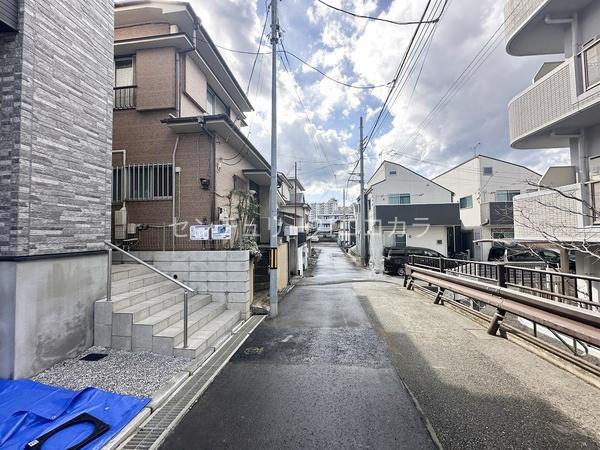 八王子市台町3丁目　新築一戸建て　1号棟