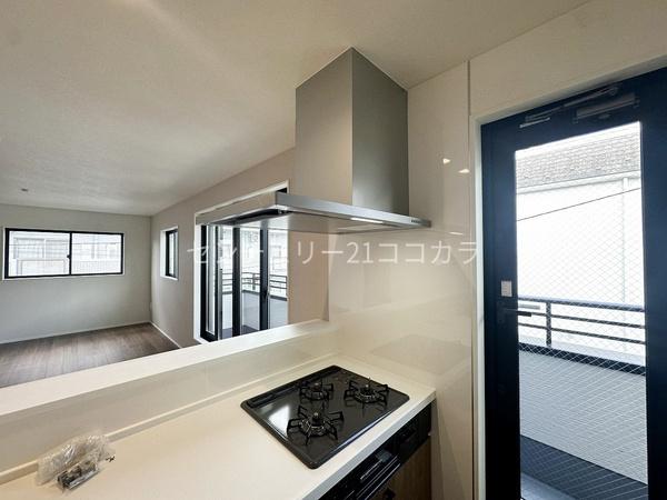 八王子市台町3丁目　新築一戸建て　1号棟