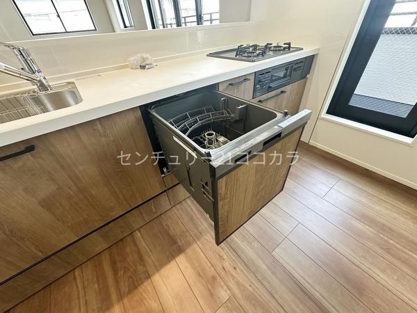 八王子市台町3丁目　新築一戸建て　1号棟