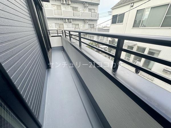 八王子市台町3丁目　新築一戸建て　1号棟