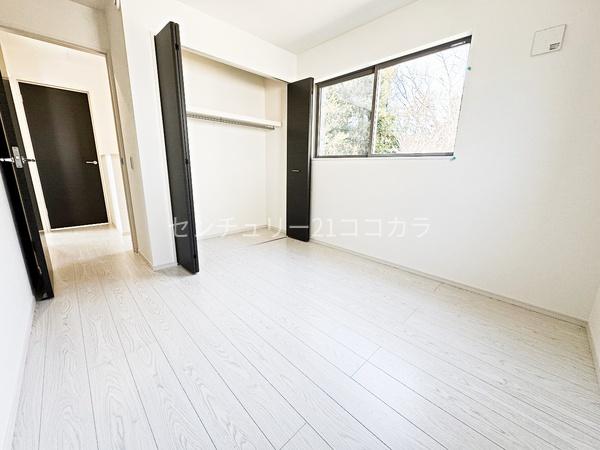 八王子市片倉町7期　新築一戸建て・全1棟