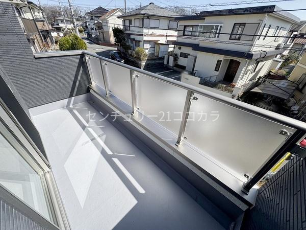 八王子市片倉町7期　新築一戸建て・全1棟