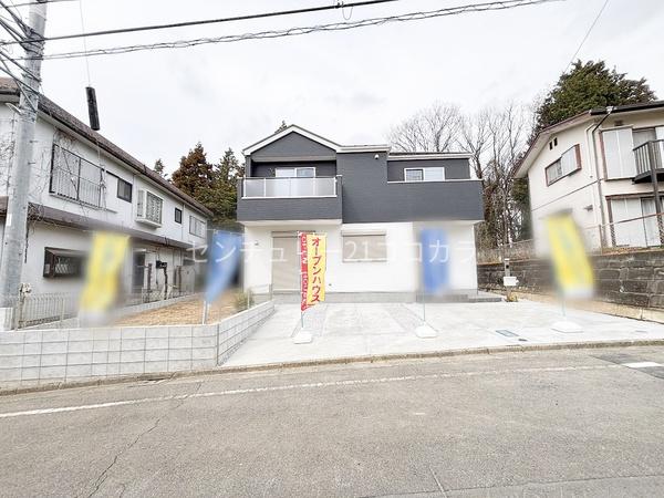 八王子市片倉町7期　新築一戸建て・全1棟