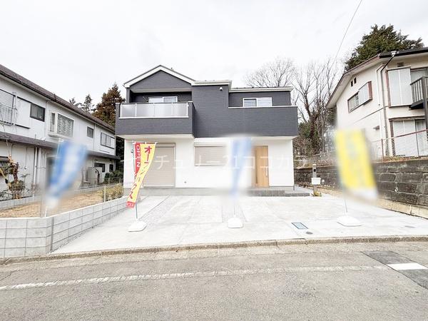 八王子市片倉町7期　新築一戸建て・全1棟